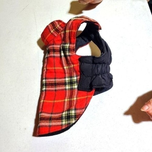 Kuoser red plaid - plaid, flannel