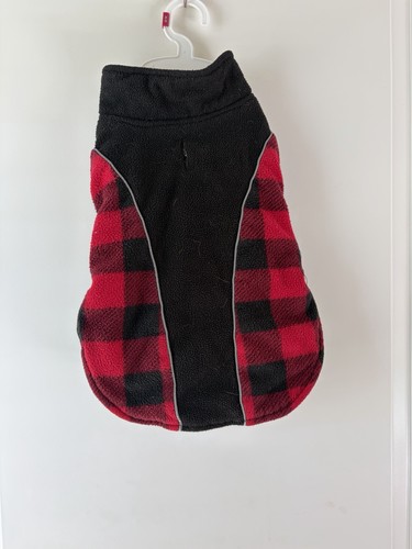 Dog jacket coat red - dog,